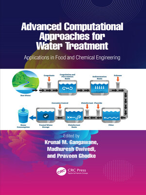 cover image of Advanced Computational Approaches for Water Treatment